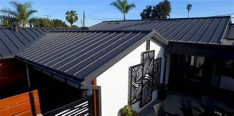 corrugated black ore matte metal roofing siding panels