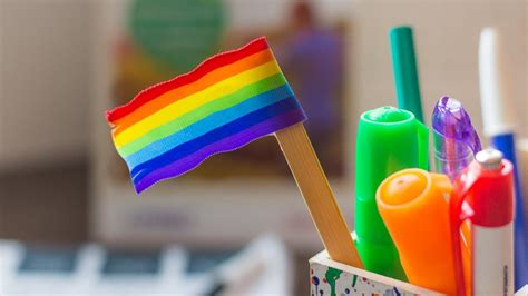 lgbt teachers don t be afraid to be you in the classroom tes news