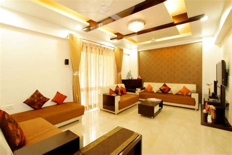indian interior design ideas  dramatic warm atmosphere