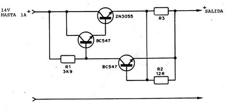 interesting electronic schematics