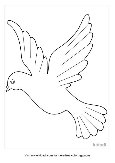 coloring pages  birds migrating