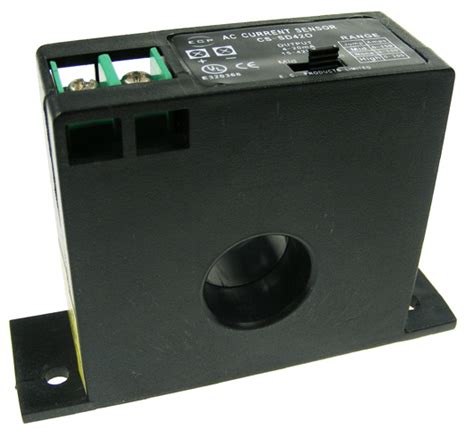 ac current sensor   dc output meter market