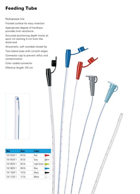 feeding tube bicakcilar medical devices