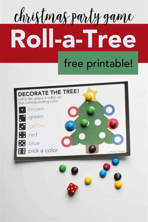 christmas dice game  printable kids activity ideas   home