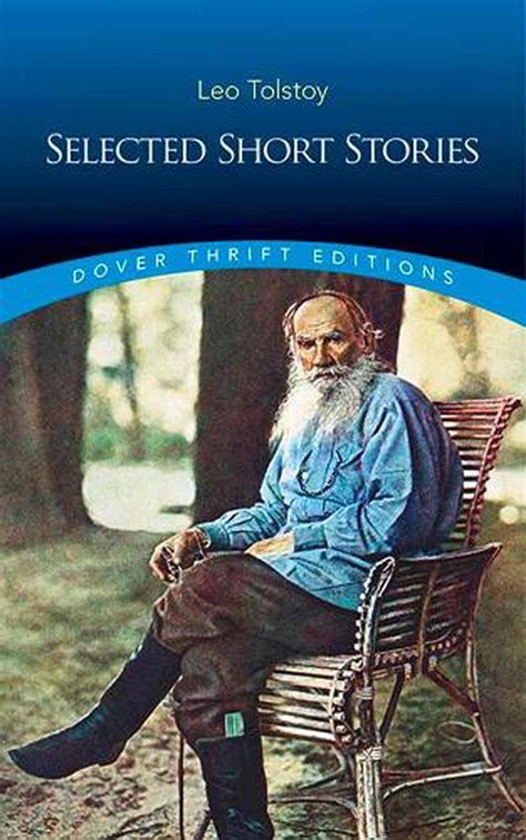 selected short stories by leo tolstoy english paperback book free