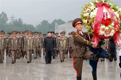 Kim Jong Un North Korean Age The Life Of Kim Jong Un North Korea S