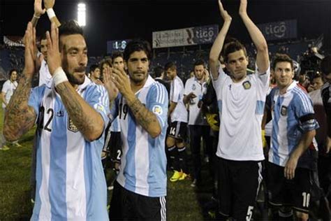 piala dunia  inilah skuad terbaru argentina bola bisniscom
