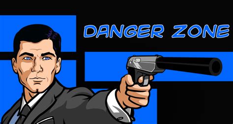 Danger gay zone