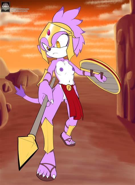 Rule 34 1girls Angry Anthro Armor Armwear Blaze The Cat Bottomless