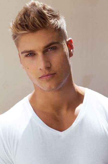 mens blonde hairstyles 2013 the best mens hairstyles and haircuts