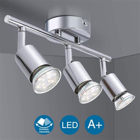 light ceiling light fitting industrial spot lights multi directional wide lighting angle