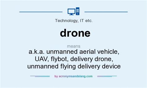 drone aka unmanned aerial vehicle uav flybot delivery drone unmanned flying delivery