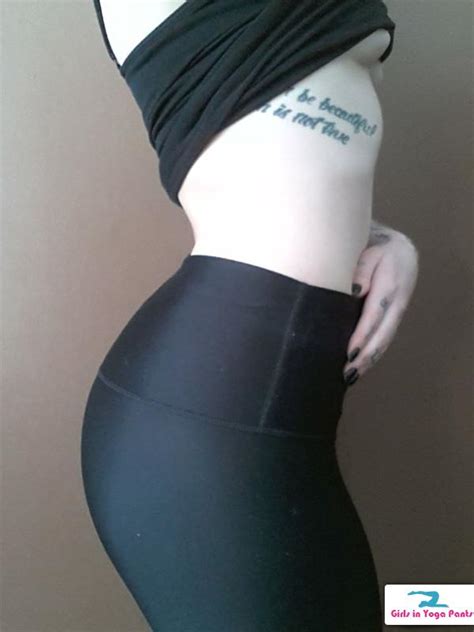 titty tuesday goth edition hot girls in yoga pants