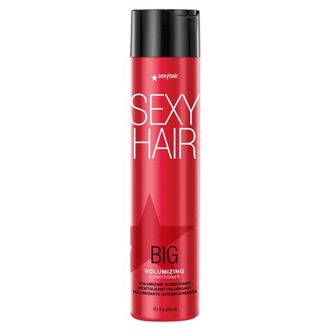 big sexy hair volumizing conditioner sexy hair concepts cosmoprof