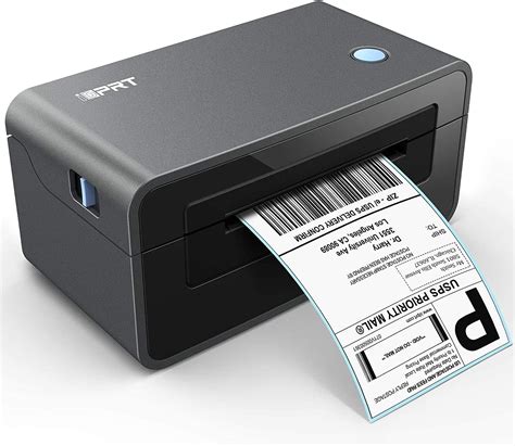 idprt  commercial thermal shipping label printer miadeals