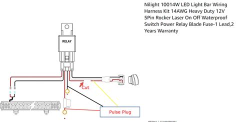 polaris pulse bar wiring diagram gilesnnenda