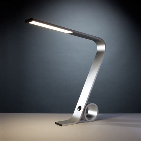 business yt led desk lamp black art light touch  modern
