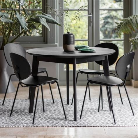 forden  dining table black dining tables  dining tables