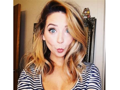 What Happens When Zoella Goes Offline For A Few Days Look