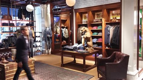 store gallery polo ralph lauren adds meaning  lifestyle  regent street photo gallery
