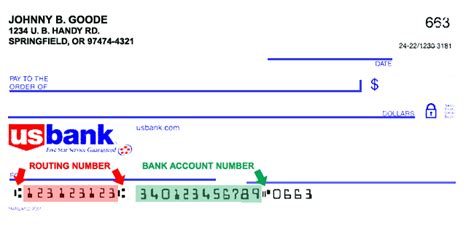 Account Number On Check Sdccu Aba Routing Number And Account Number