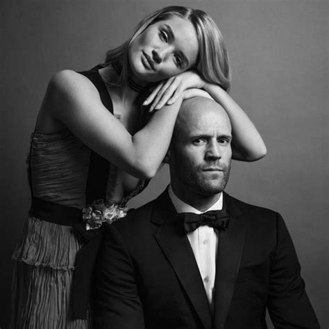 How Jason Statham Fell In Love With A Most Attractive