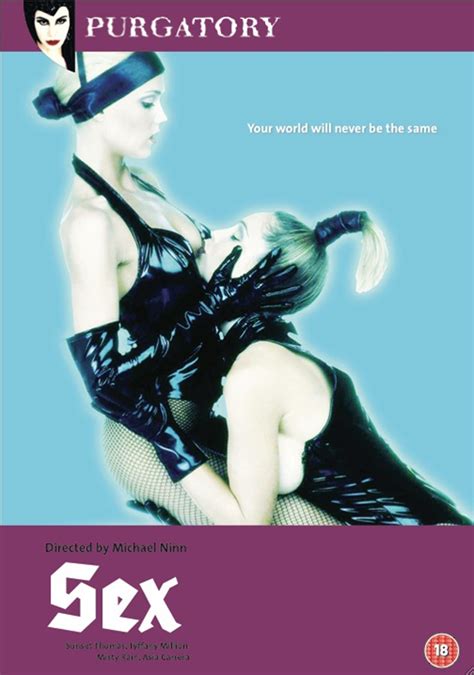 Sex Dvd Free Shipping Over £20 Hmv Store