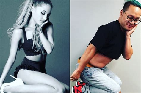 Is Ariana Grande’s ‘my Everything’ Album Cover A Total