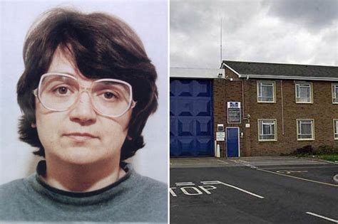 mass murderer rose west lives a comfortable life in low newton jail