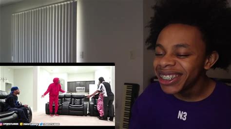 caught you looking at my girl booty prank on armon reaction youtube