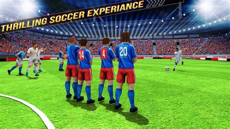 voetbal games  voetbal liga  android apk