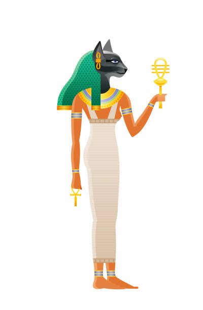220 Bastet Illustrations Royalty Free Vector Graphics And Clip Art Istock
