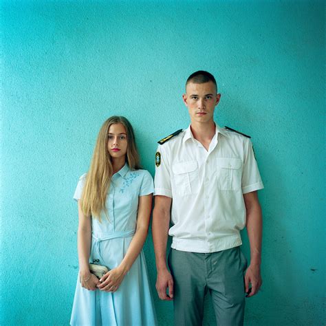 Prom Pictures Of Ukrainian Teens On The Verge Of An Uncertain Adulthood