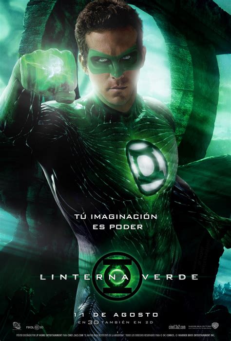 imagen linterna verde espanol latino poster png doblaje wiki fandom powered by wikia