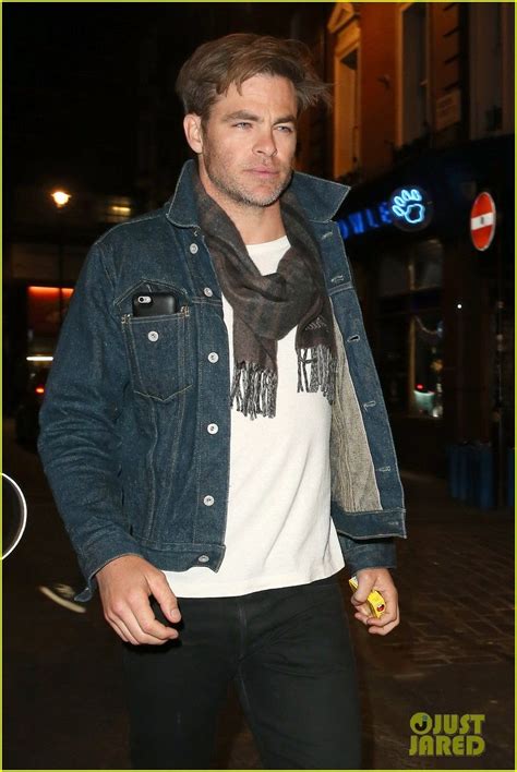 chris pine has a night out in london chris pine chris pine 2016 chris pine movies