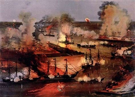 history   day union captures  orleans   burning platform