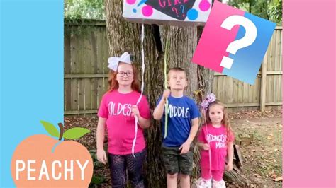 It S A Girl Funny Gender Reveal Videos Compilation