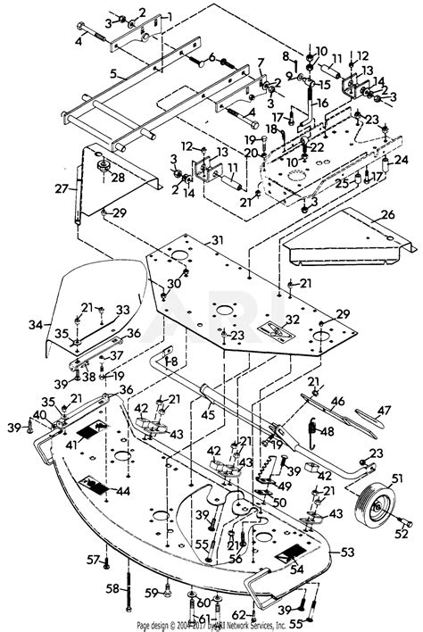 gravely mower deck belt diagram [ ]belt expert