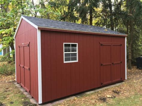 custom tool sheds north country sheds