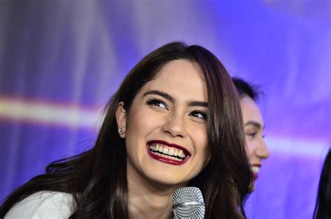 Jessy Mendiola On Being Friends Working With Angel Locsin