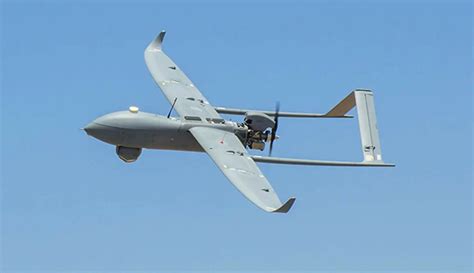 nigerian army begins operating textrons aerosonde drone