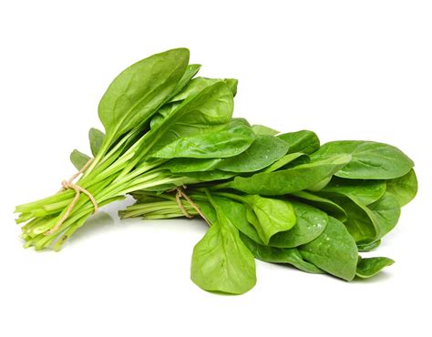 health benefits  spinach