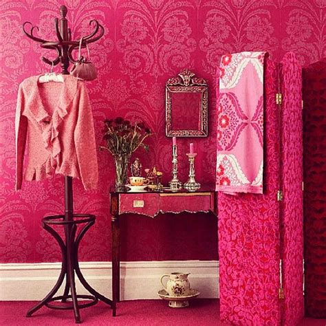 Shareig Barbie 💕 Cloakroom Hot Pink Room Pink Room