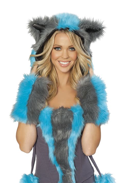 pin on faux fur halloween costumes