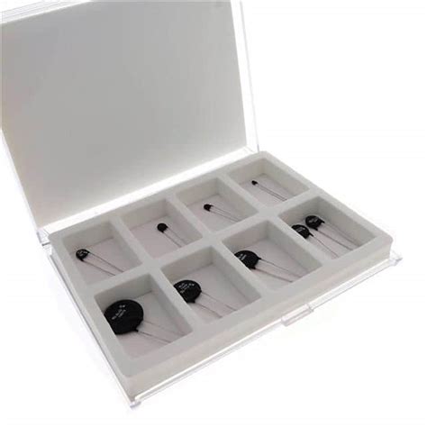 standard sample kit ametherm kits digikey