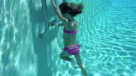 Carla Underwater Youtube
