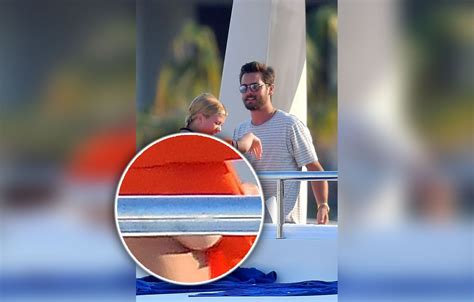 [pics] lionel richie keeps eye on sofia with scott disick in cannes