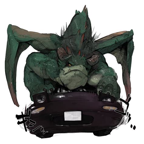 rule 34 car cum dragon dragons having sex with cars drooling feral
