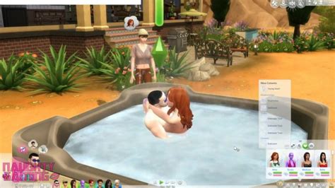The Sims 4 Wicked Woohoo Sex Mod Fucking The