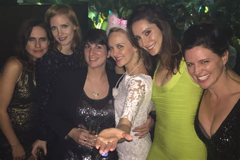 ‘good Wife’ Actress Hits Vegas For Her Bachelorette Party Page Six